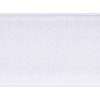Velcro - white 2m Piece