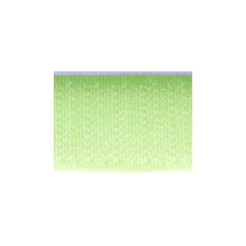 Velcro - lime 2m Piece