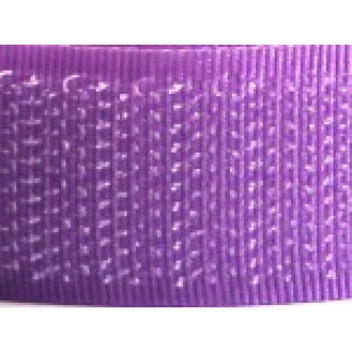 Klettband - lila 2m Stück