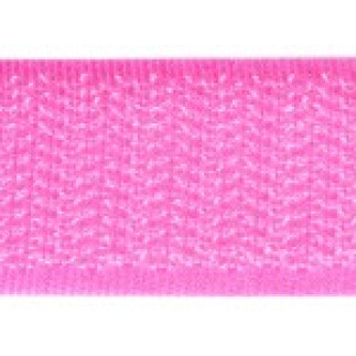Velcro - pink 2m Piece