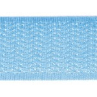 Velcro tape - turquoise 2m piece