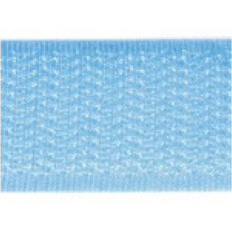 Velcro tape - turquoise 2m piece