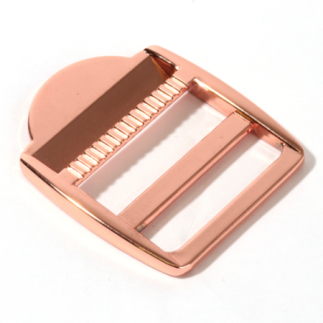 Clamp buckle 40mm - copper