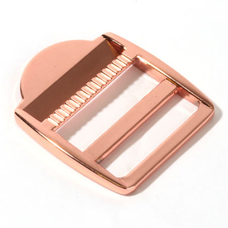 Clamp buckle 40mm - copper