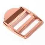 Clamp buckle 40mm - copper