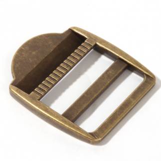 Buckle 40mm - brass