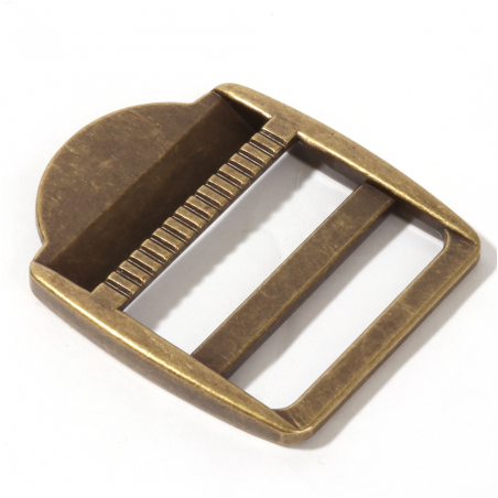 Serrure à clavette 40 mm - laiton