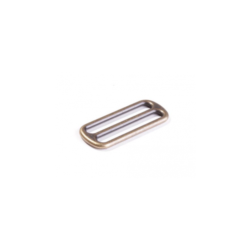 Tri-glide slide 40mm brass