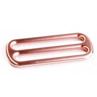 Belt adjuster 40mm copper