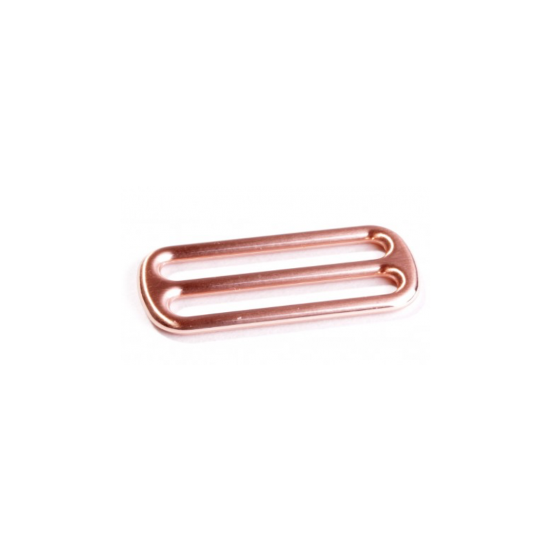 Tri-glide slide 40mm copper