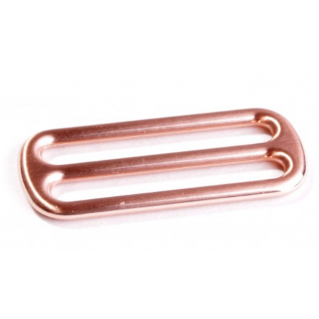 Tri-glide slide 40mm copper