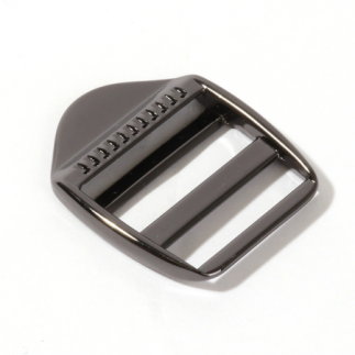 Clamp buckle 25mm - gunmetal