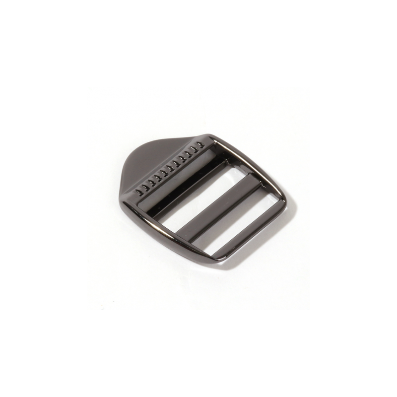 Clamp buckle 25mm - gunmetal
