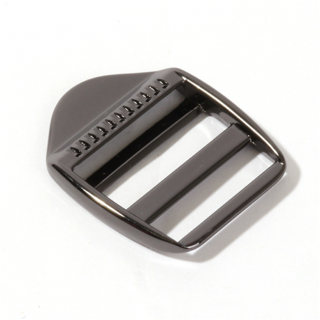 Clamp buckle 25mm - gunmetal