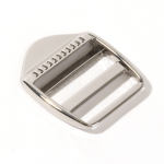 Buckle 25mm - silver