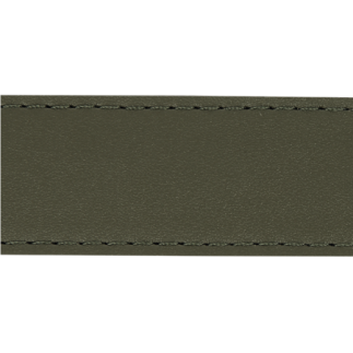 synthetic leather leather strap - 30mm army