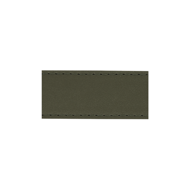 synthetic leather leather strap - 30mm army