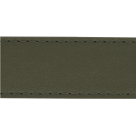 synthetic leather leather strap - 30mm army