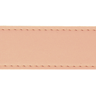 Bracelet similicuir - 30 mm rose