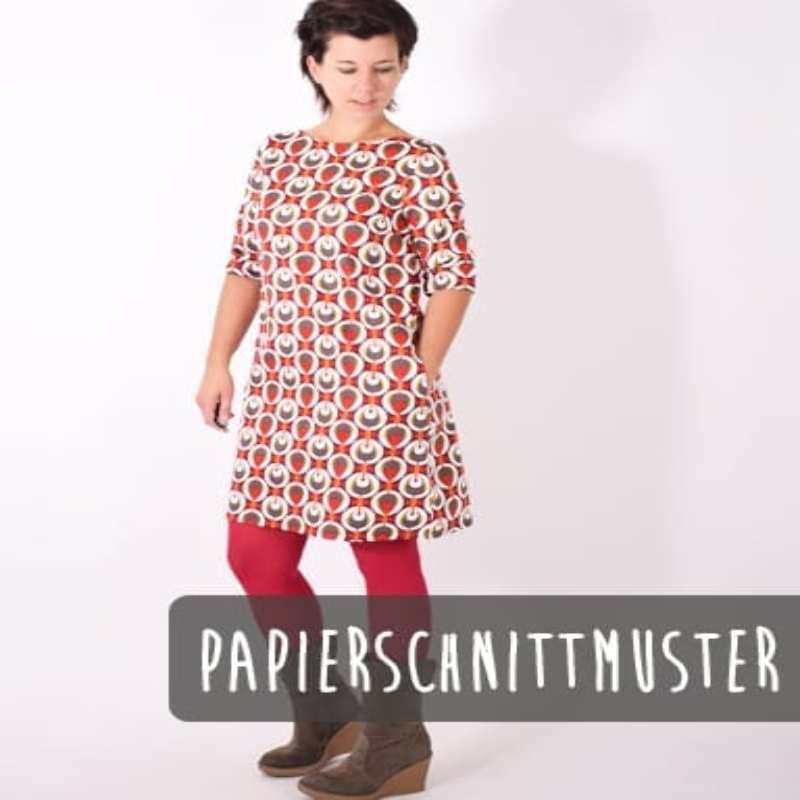 Leni Pepunkt - Robe 101 ZIPPER pour femme