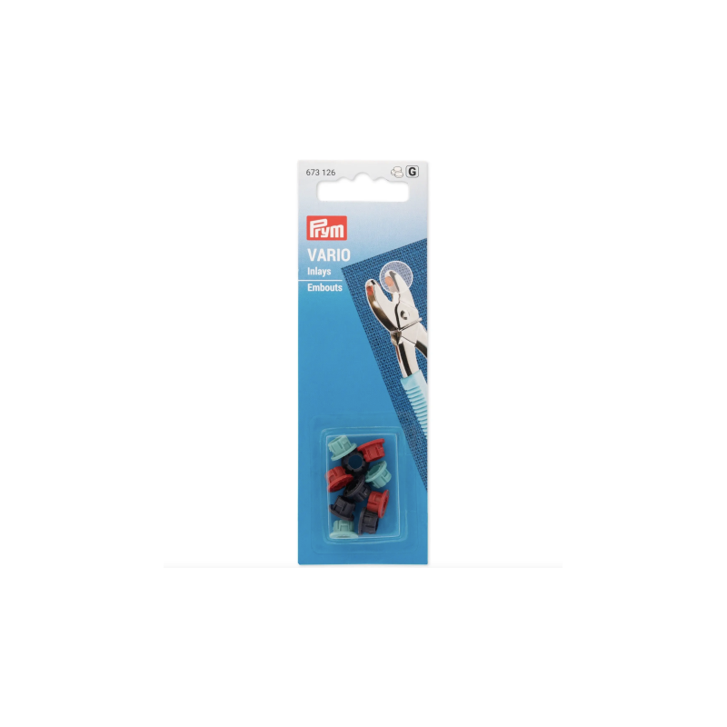 Prym inlay for Vario pliers