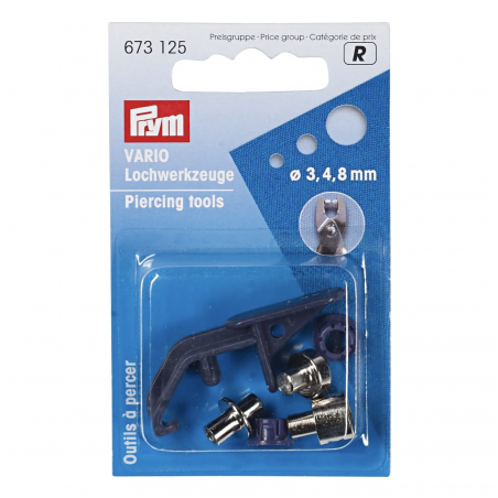 Prym pliers hole tool spare parts