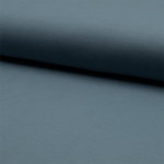 Organic jersey smoke blue (qt203)
