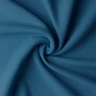 Organic Smooth Cuff denim (v)