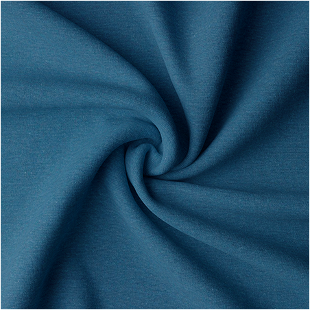 Bio-Bündchen glatt jeans (v18)