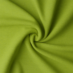Bio-Bündchen glatt lime (v30) Bio-Bündchen glatt lime (v30)