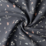 Cotton - Farm Land navy