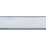 Élastique blanc 30 mm
