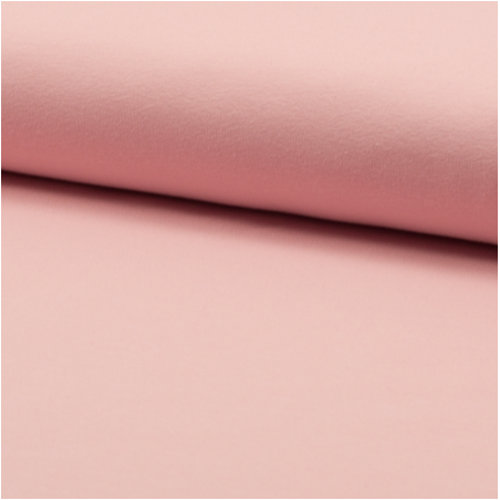 jersey bébé rose (qt110)