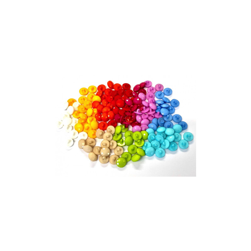 Bouton - Diamant