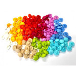 Bouton - Diamant