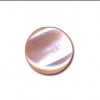 Bouton - Bouton bonbon rose 15 mm