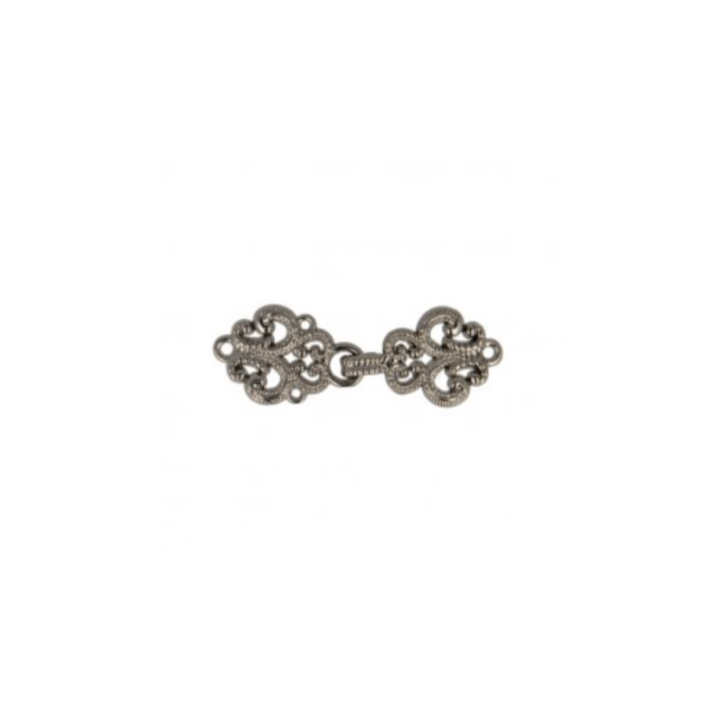 Trimming clasp - gunmetal