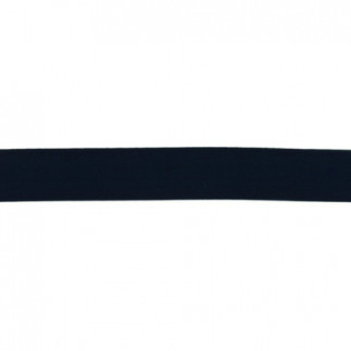Gummiband - 25mm dunkelblau (kh)