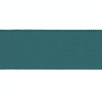 Elastic ribbon - 25mm teal (qt)