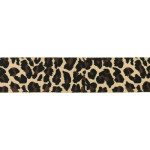 Elastic band 40mm Leo sand