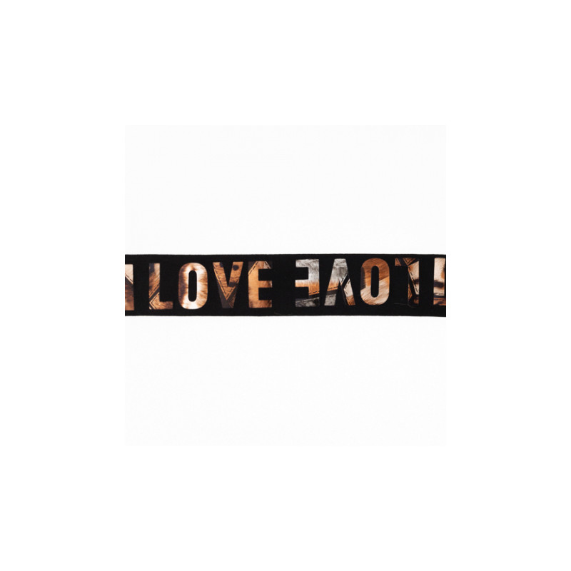 Elastic band 40mm Love Leo