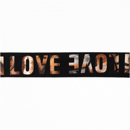 Elastic band 40mm Love Leo
