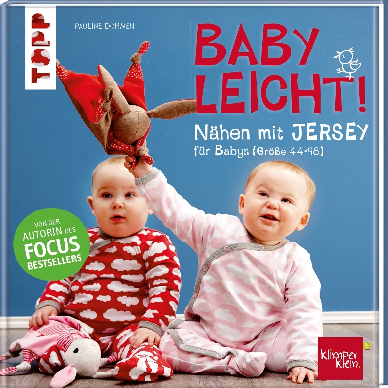 Tiny little thing - baby's play!