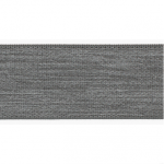 Elastic ribbon 40mm light grey melange (qt)