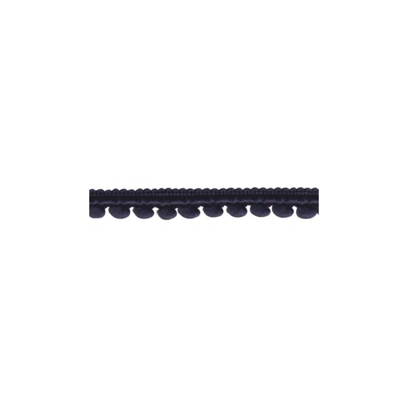 Pompomorte - 6 mm marine (st27)
