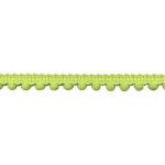 Pompomborte - 6 mm citron vert (st16)