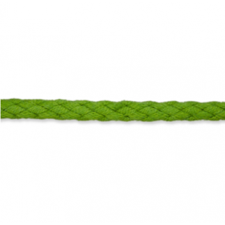 Kordel Baumwolle 5mm grasgrün (uk24)