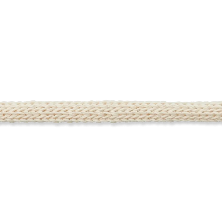 knit cord Cotton 4mm ecru (uk14)
