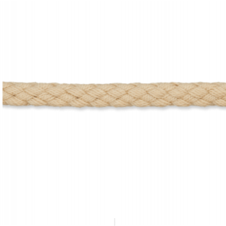 Cord cotton 5mm light beige (uk16)