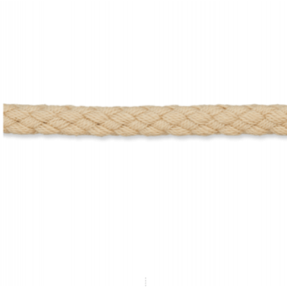 Cotton cord 5mm light beige (UK16)